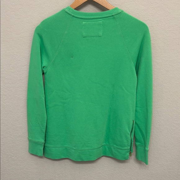Lilly Pulitzer Vibrant Green Pullover - Picture 7 of 11